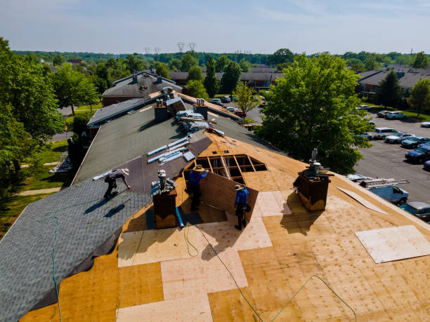 24/7 Emergency Storm Damage Roof Repair experts in Columbia, MS