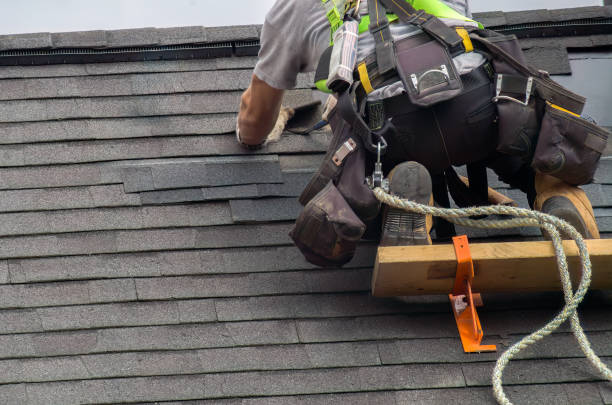 Reliable Storm Damage Roof Repair contractor in Columbia, MS by Brentwood Metal Roofing
