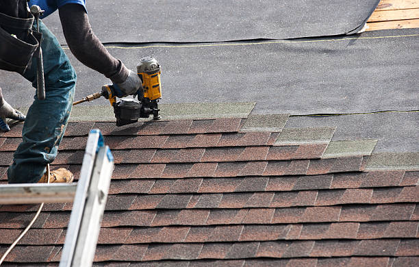 Licensed Storm Damage Roof Repair service in Columbia, MS - Brentwood Metal Roofing